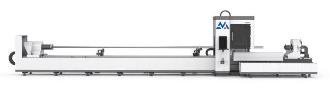 AT Tube Cutting Machine